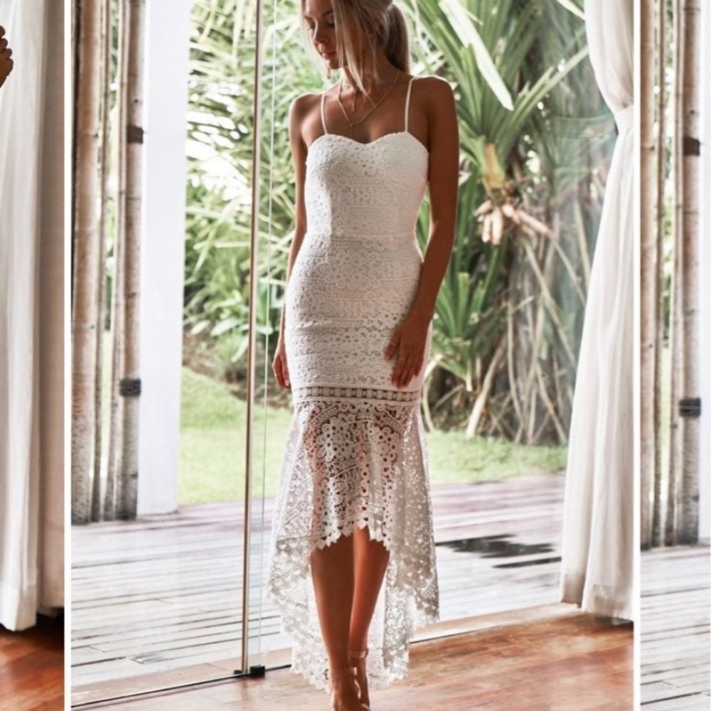 Jaus Mesina Dress